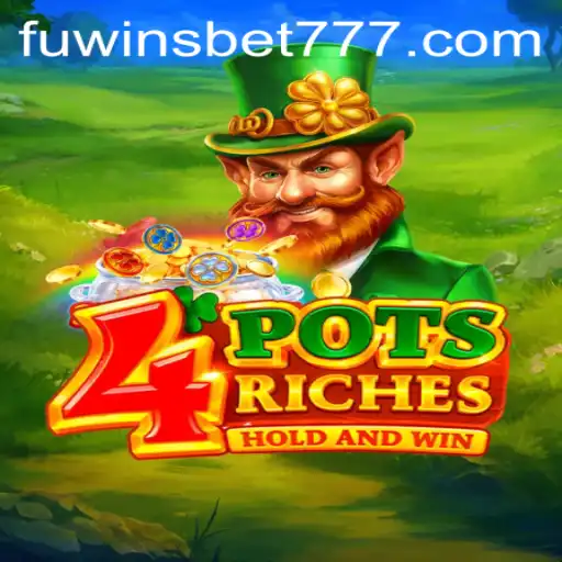 Explorando o Mundo de 4potsriches com Fuwinsbet