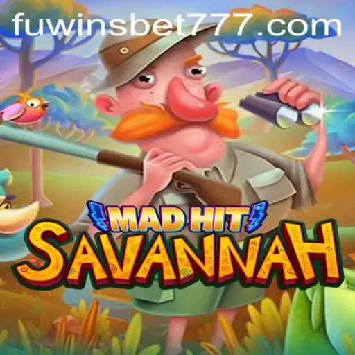MadHitSavannah: A Nova Sensação no Mundo dos Jogos de Aventura